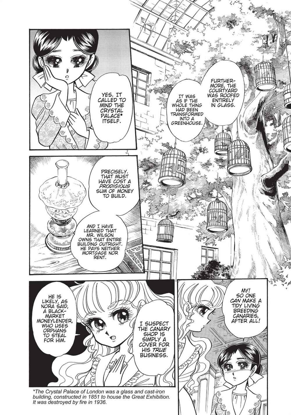 Page 8 Chapter 45 Christie High Tension