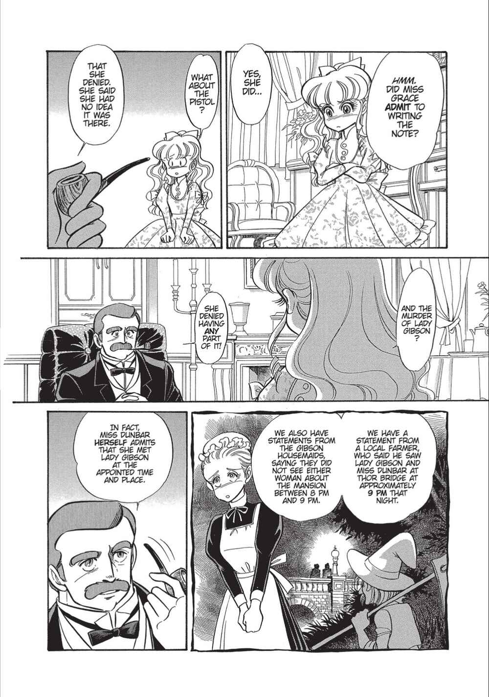 Page 17 Chapter 4 Christie High Tension