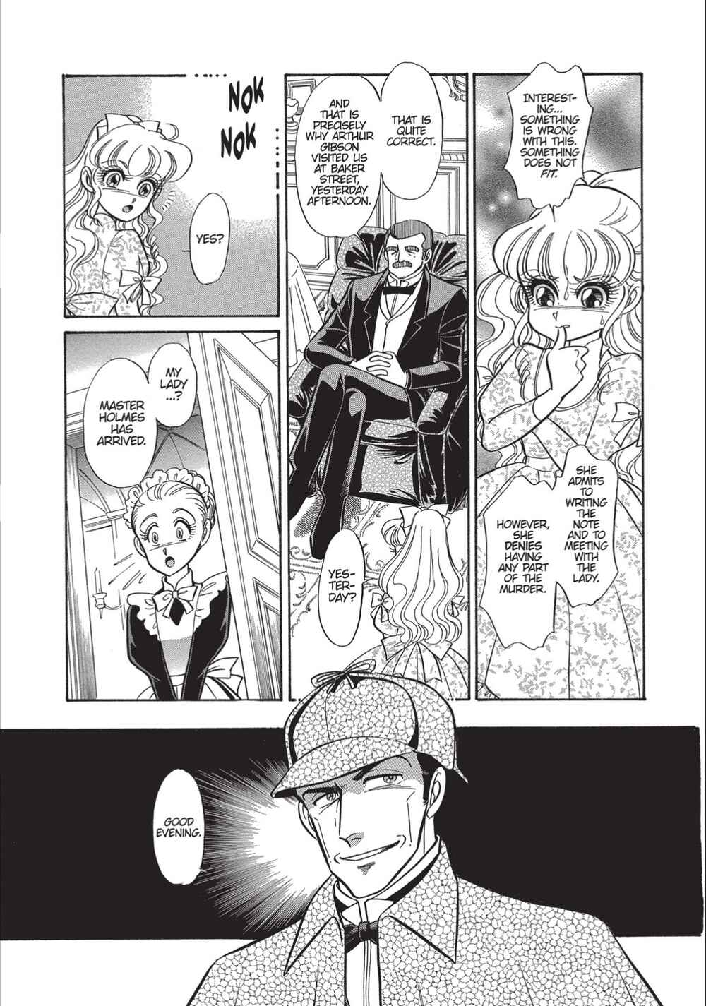 Page 18 Chapter 4 Christie High Tension