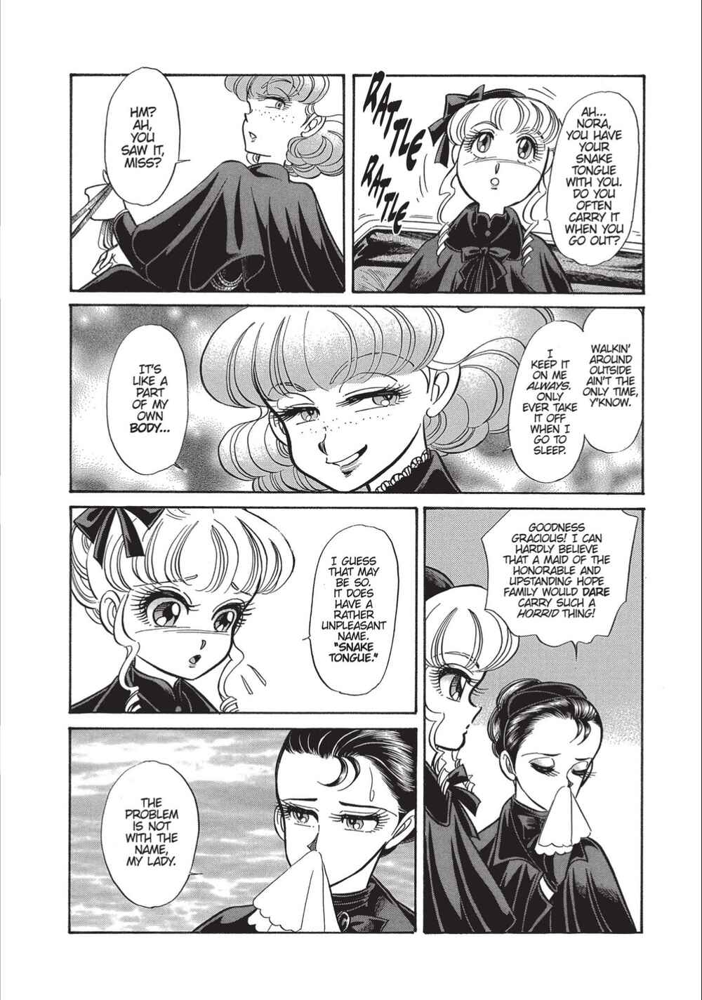 Page 4 Chapter 4 Christie High Tension