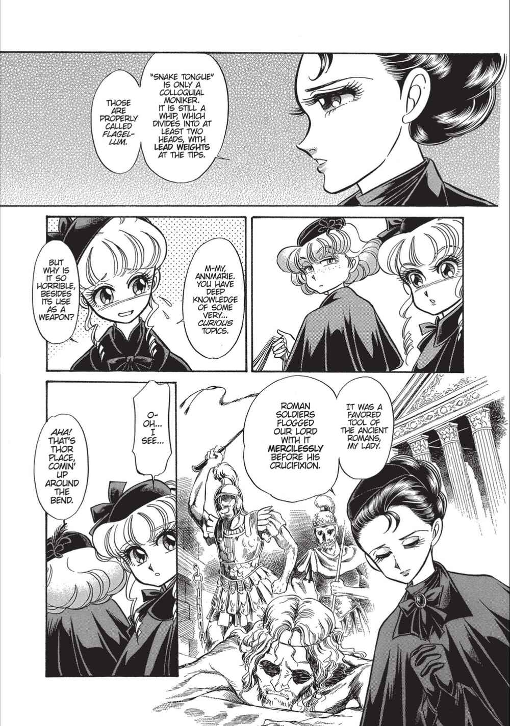 Page 5 Chapter 4 Christie High Tension