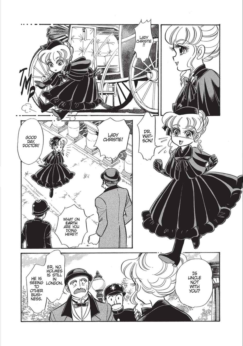 Page 8 Chapter 4 Christie High Tension