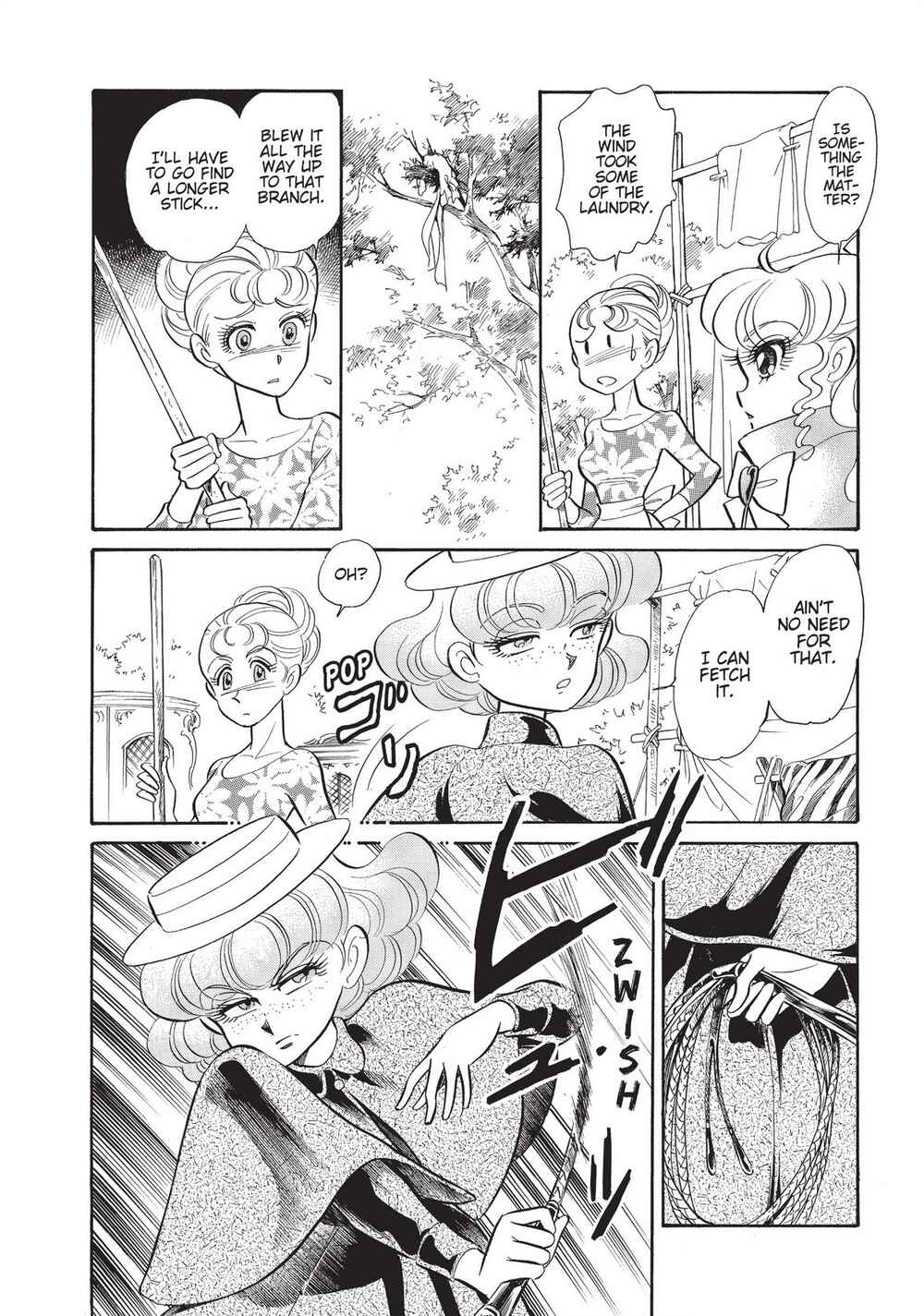 Page 10 Chapter 40 Christie High Tension