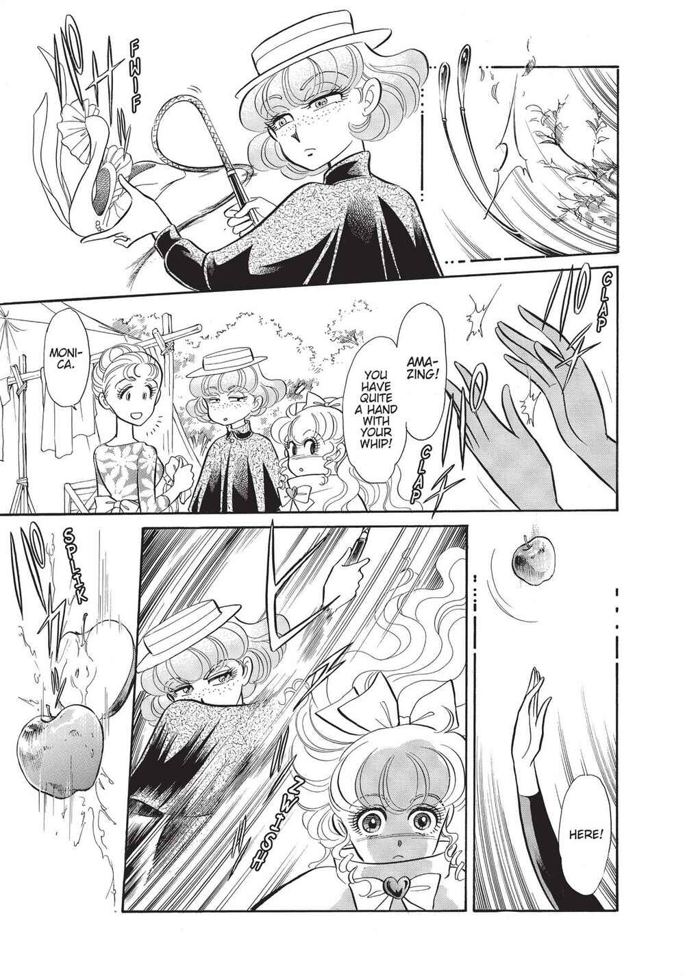 Page 11 Chapter 40 Christie High Tension
