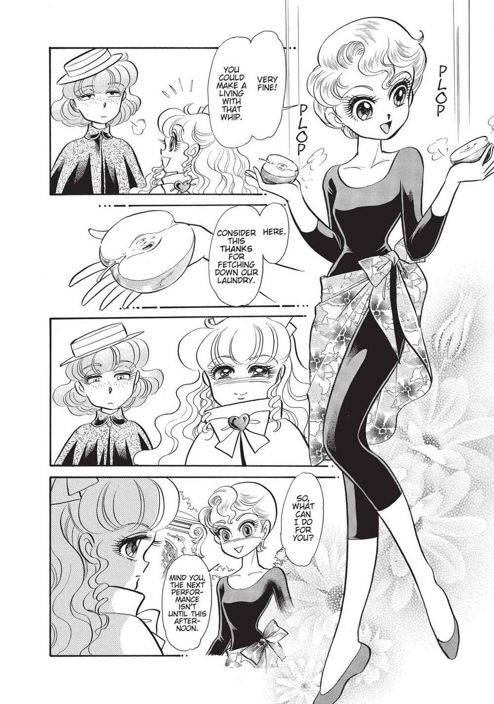 Page 12 Chapter 40 Christie High Tension