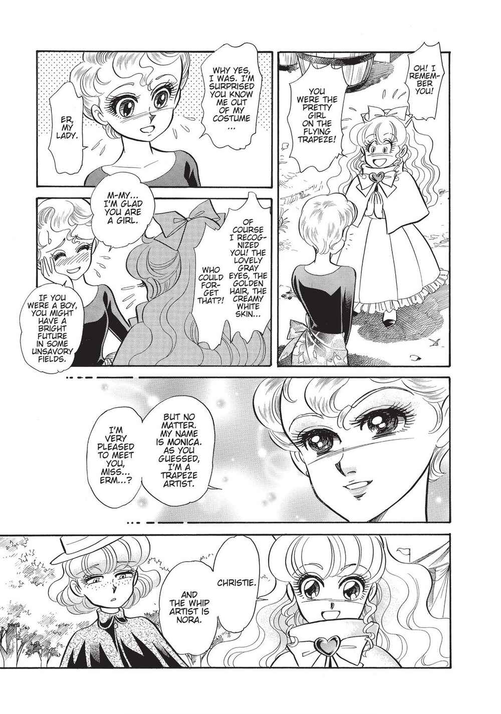 Page 13 Chapter 40 Christie High Tension