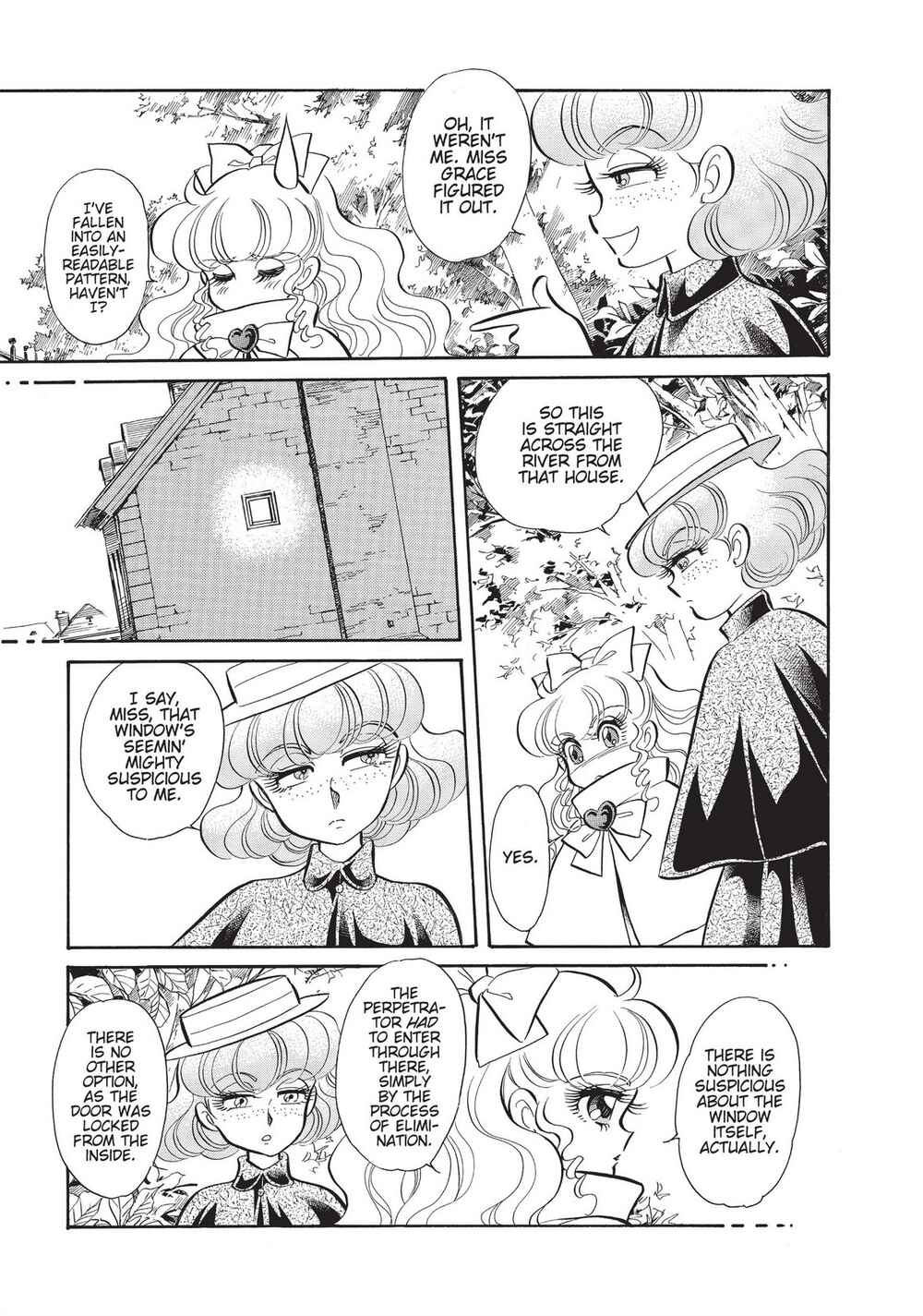 Page 3 Chapter 40 Christie High Tension