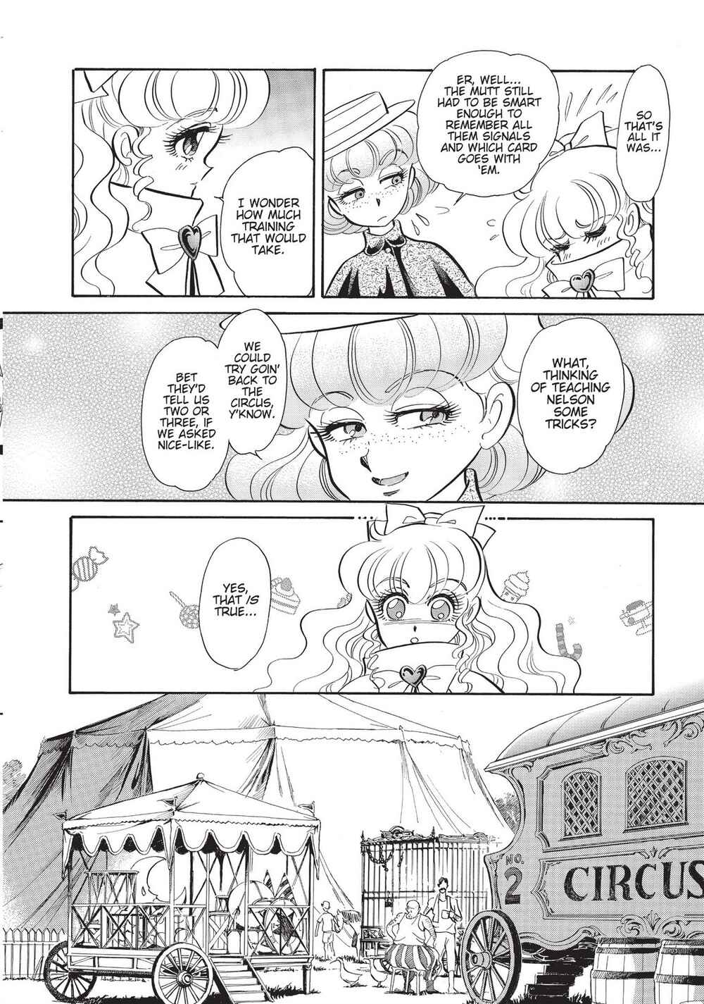 Page 8 Chapter 40 Christie High Tension