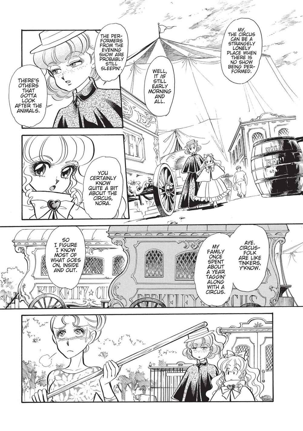 Page 9 Chapter 40 Christie High Tension