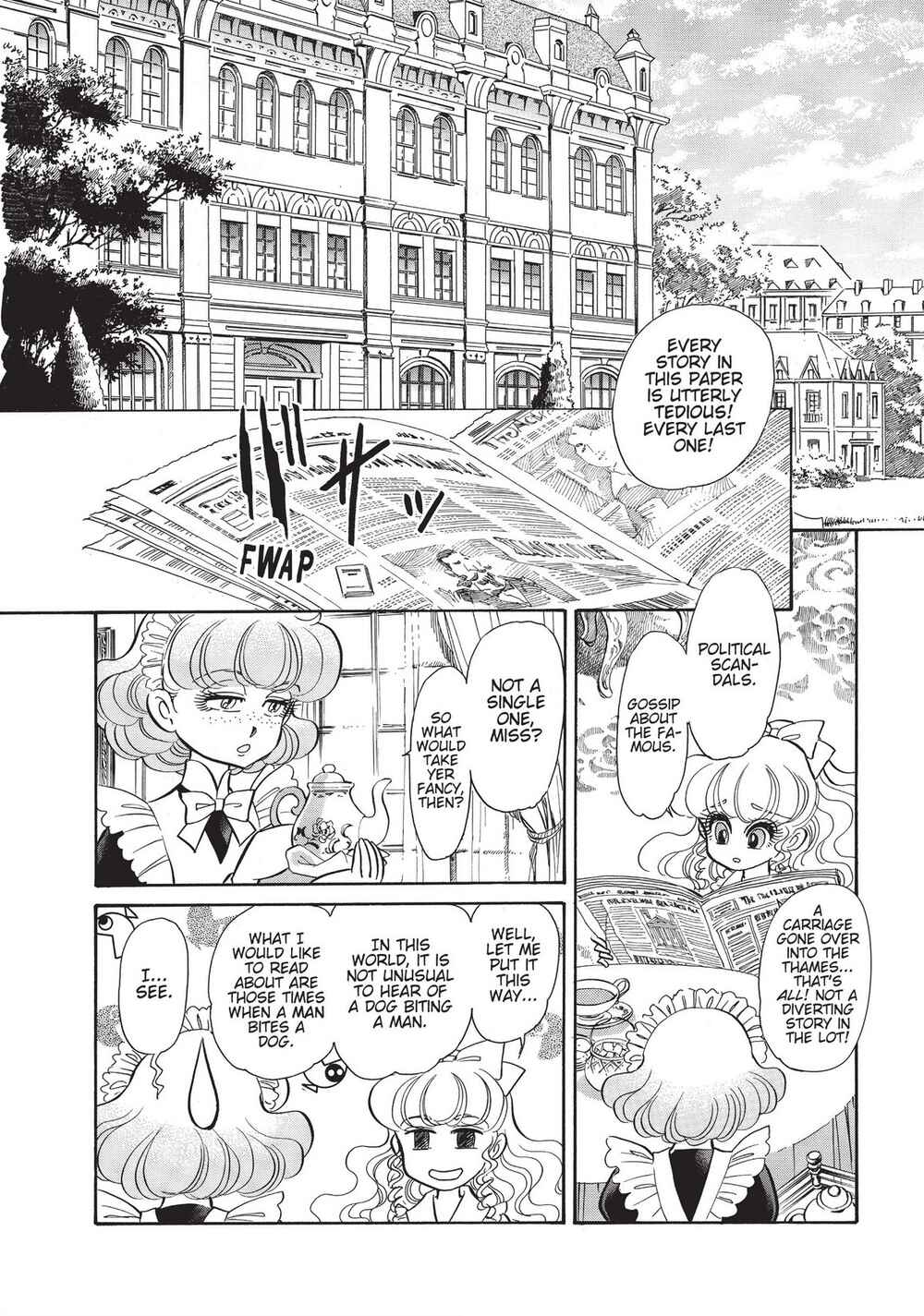 Page 12 Chapter 43 Christie High Tension