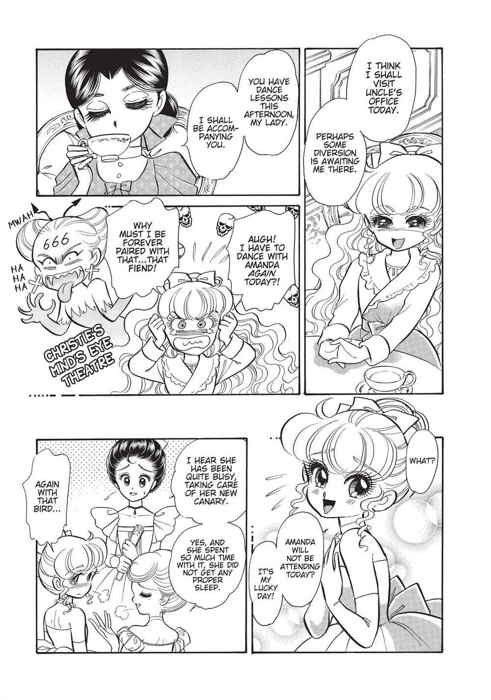 Page 13 Chapter 43 Christie High Tension