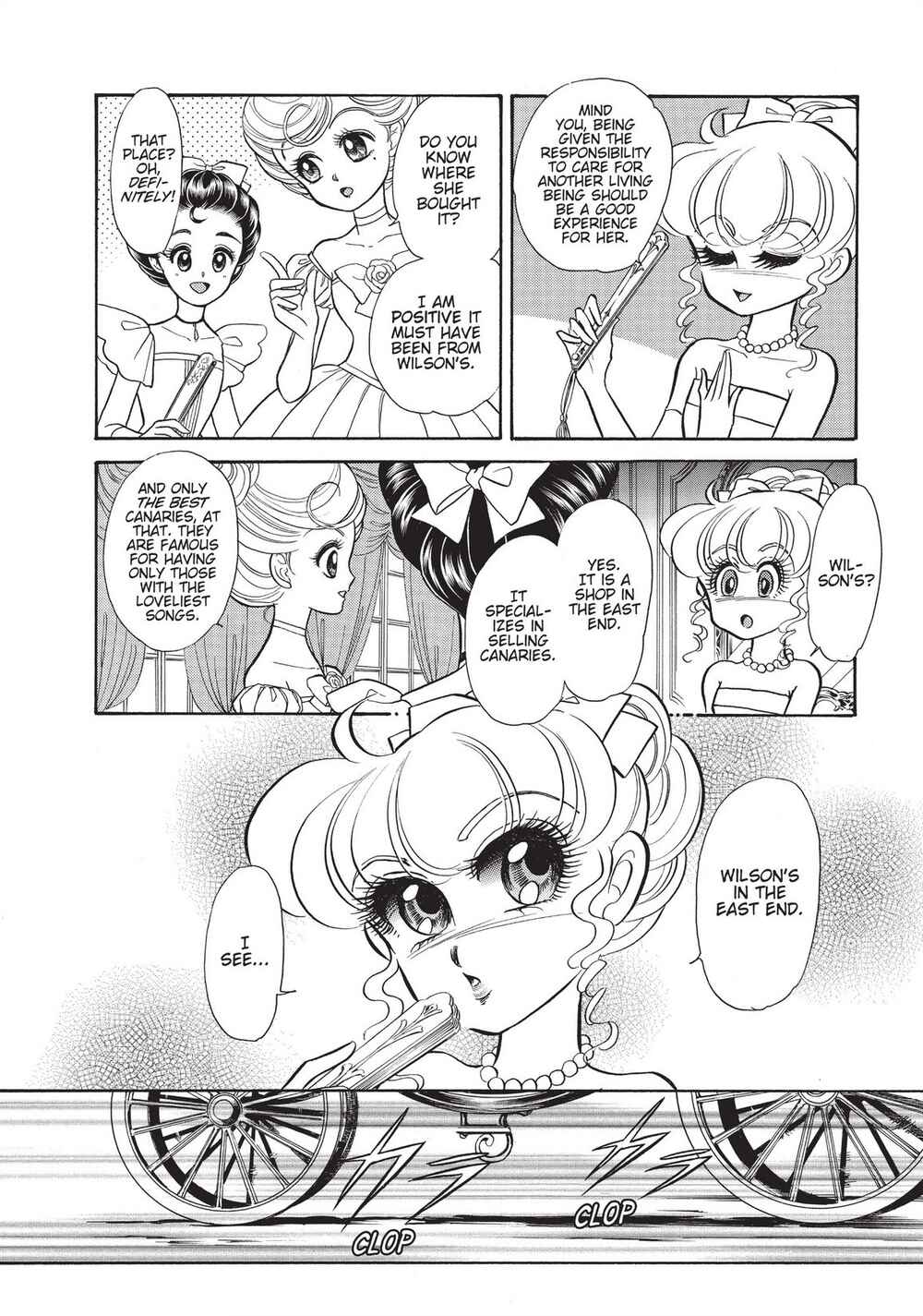 Page 14 Chapter 43 Christie High Tension