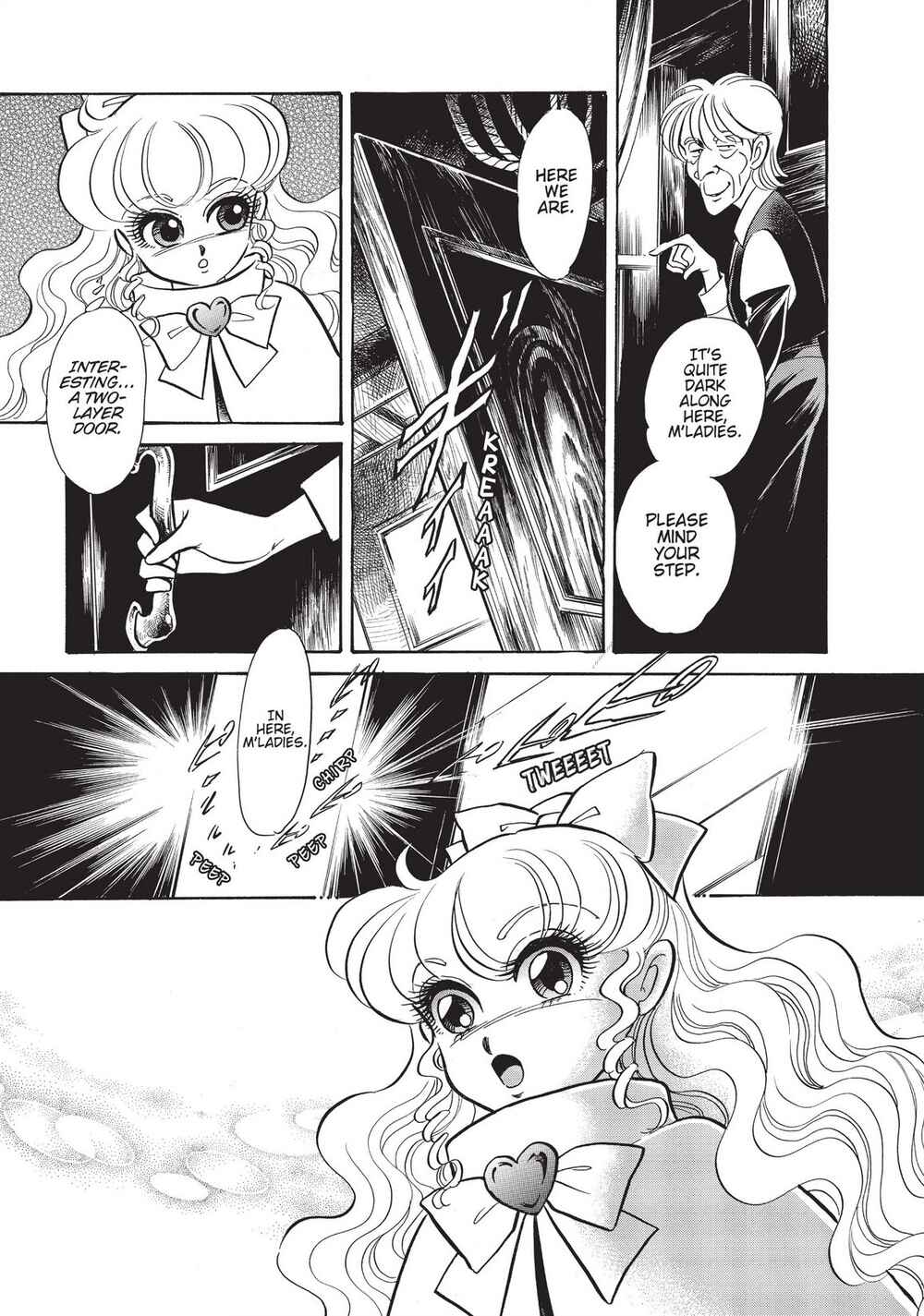 Page 19 Chapter 43 Christie High Tension