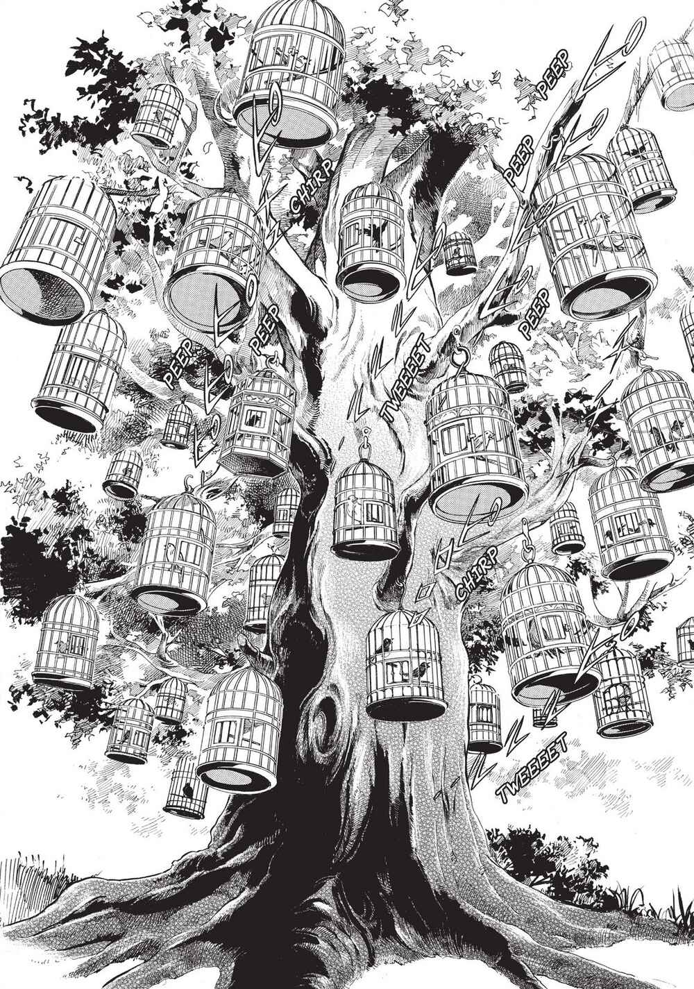 Page 20 Chapter 43 Christie High Tension