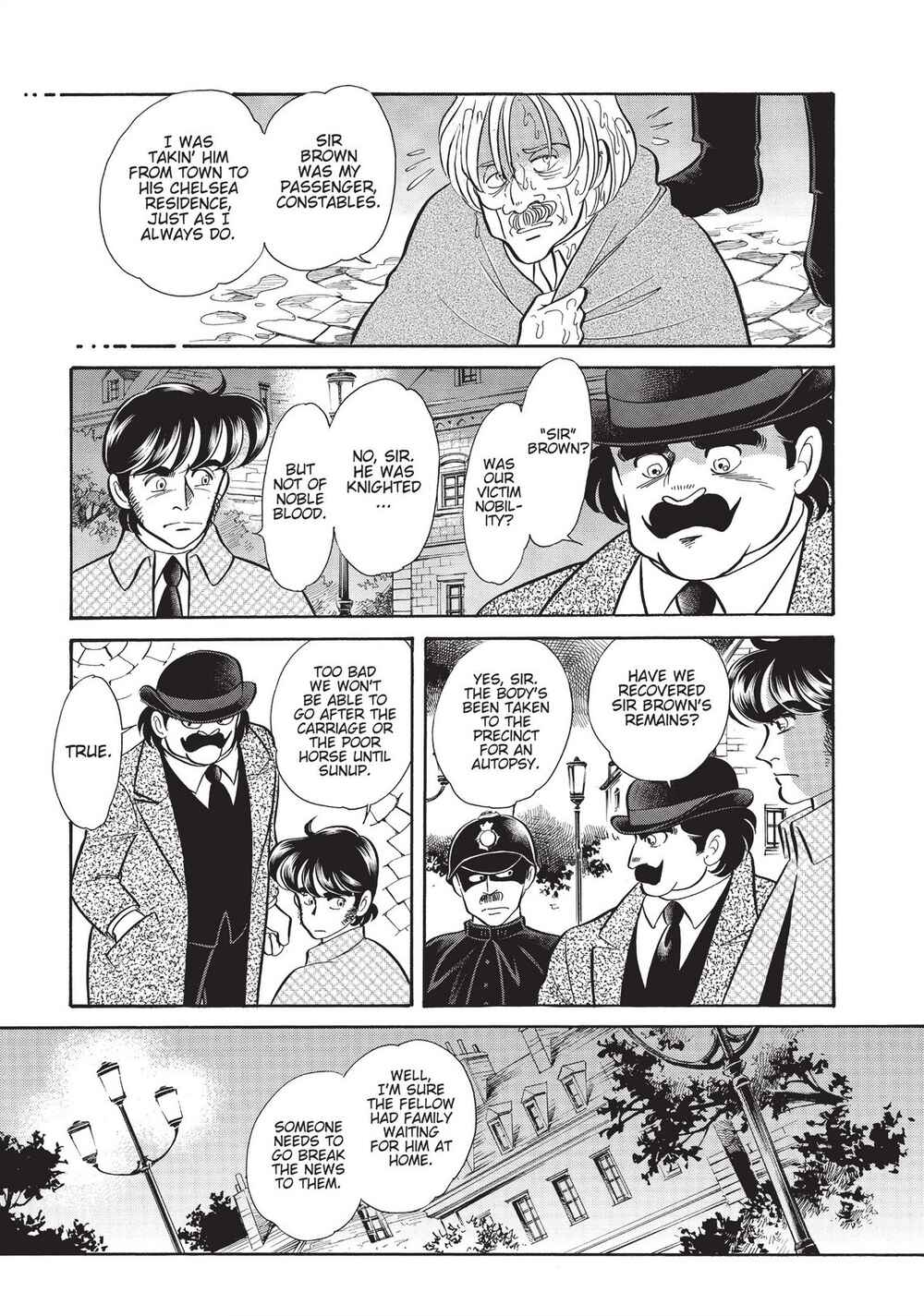 Page 9 Chapter 43 Christie High Tension