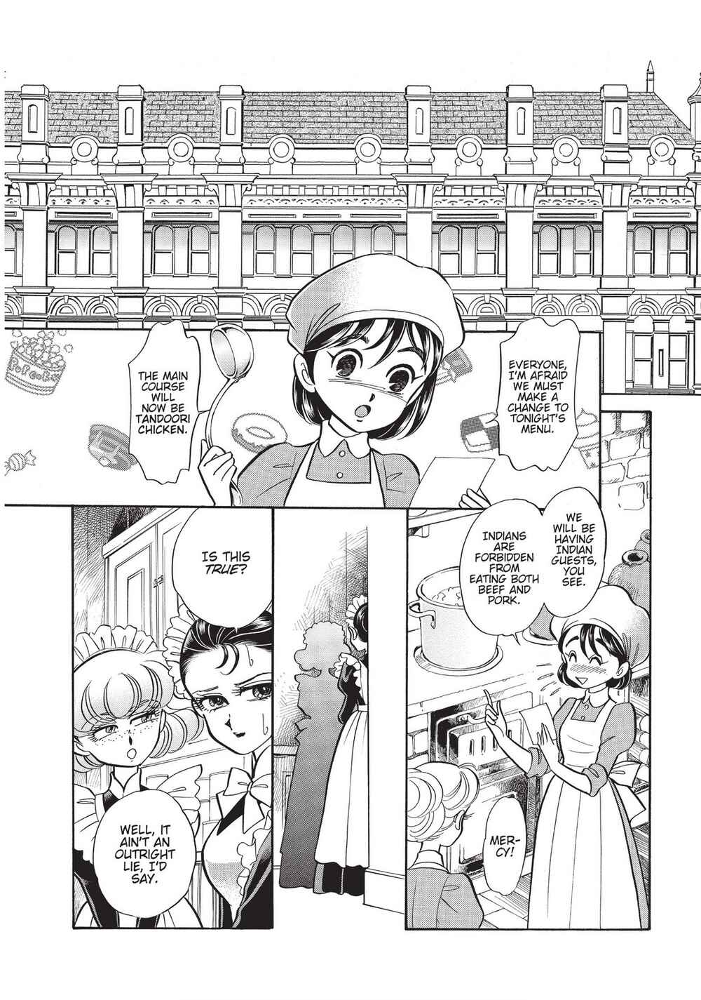 Page 10 Chapter 49 Christie High Tension
