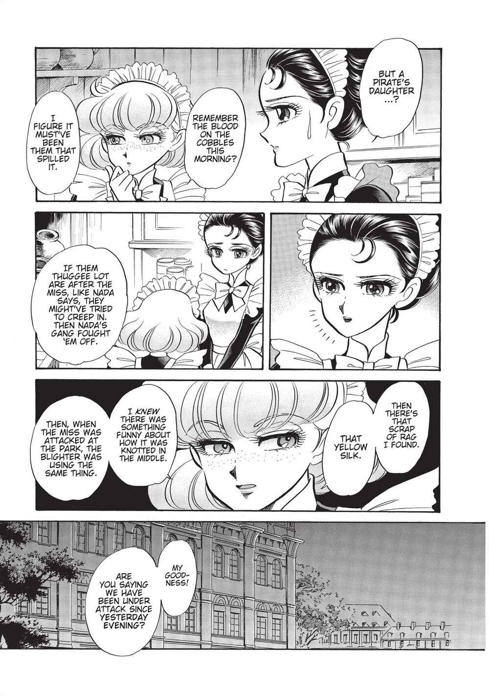 Page 11 Chapter 49 Christie High Tension