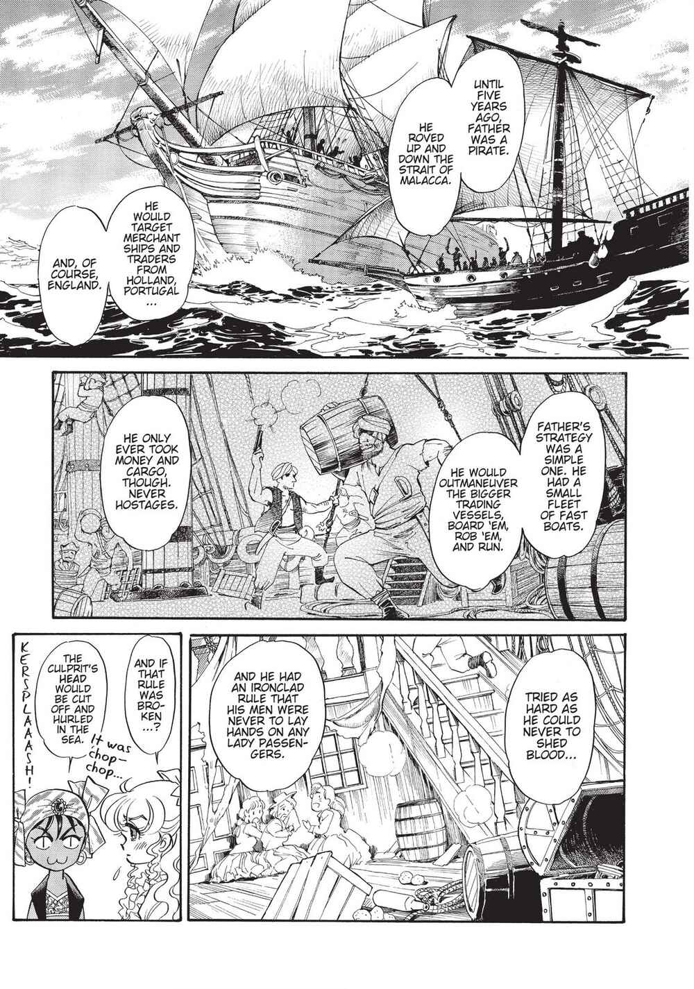 Page 15 Chapter 49 Christie High Tension