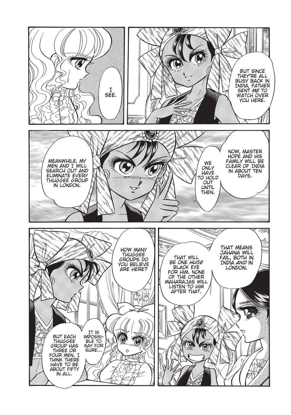 Page 26 Chapter 49 Christie High Tension