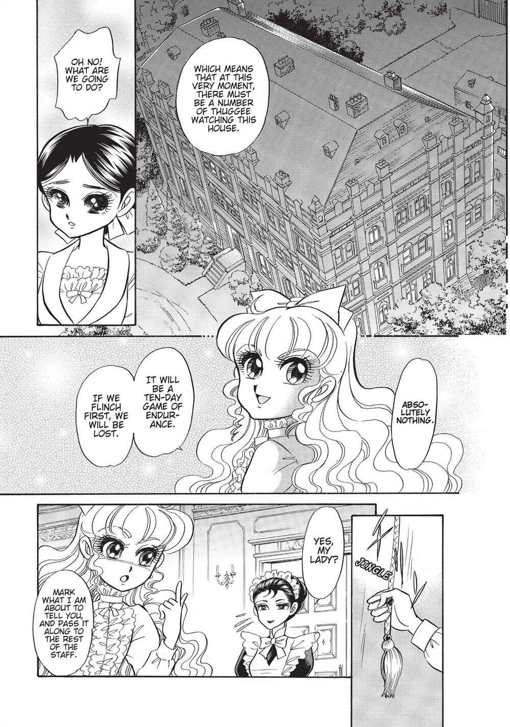 Page 29 Chapter 49 Christie High Tension