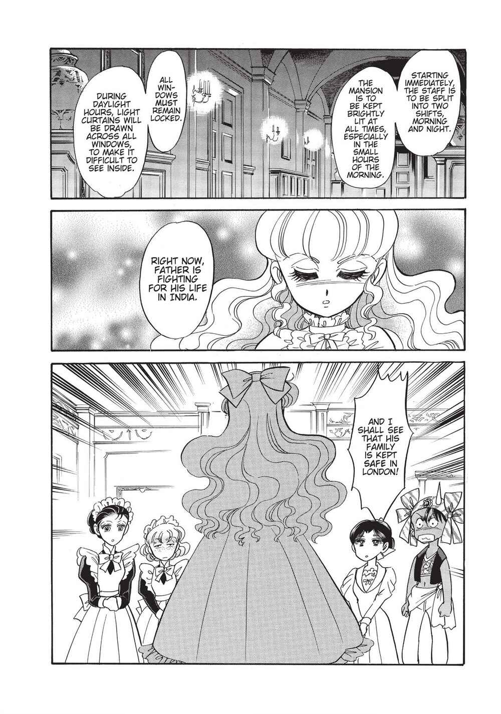 Page 30 Chapter 49 Christie High Tension