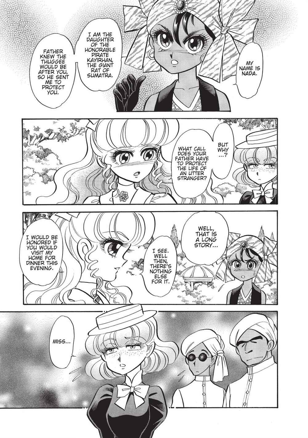 Page 9 Chapter 49 Christie High Tension