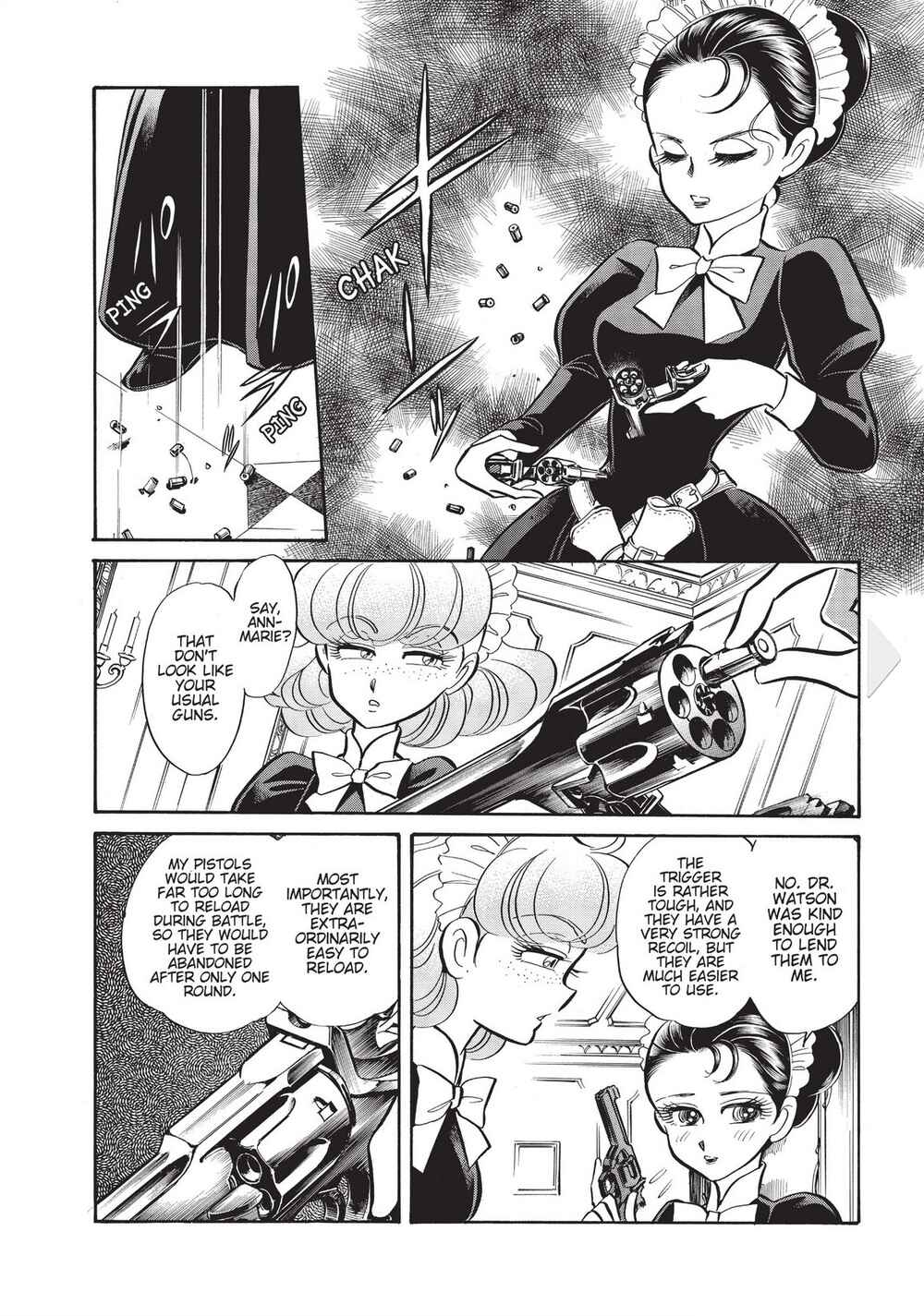 Page 13 Chapter 52 Christie High Tension