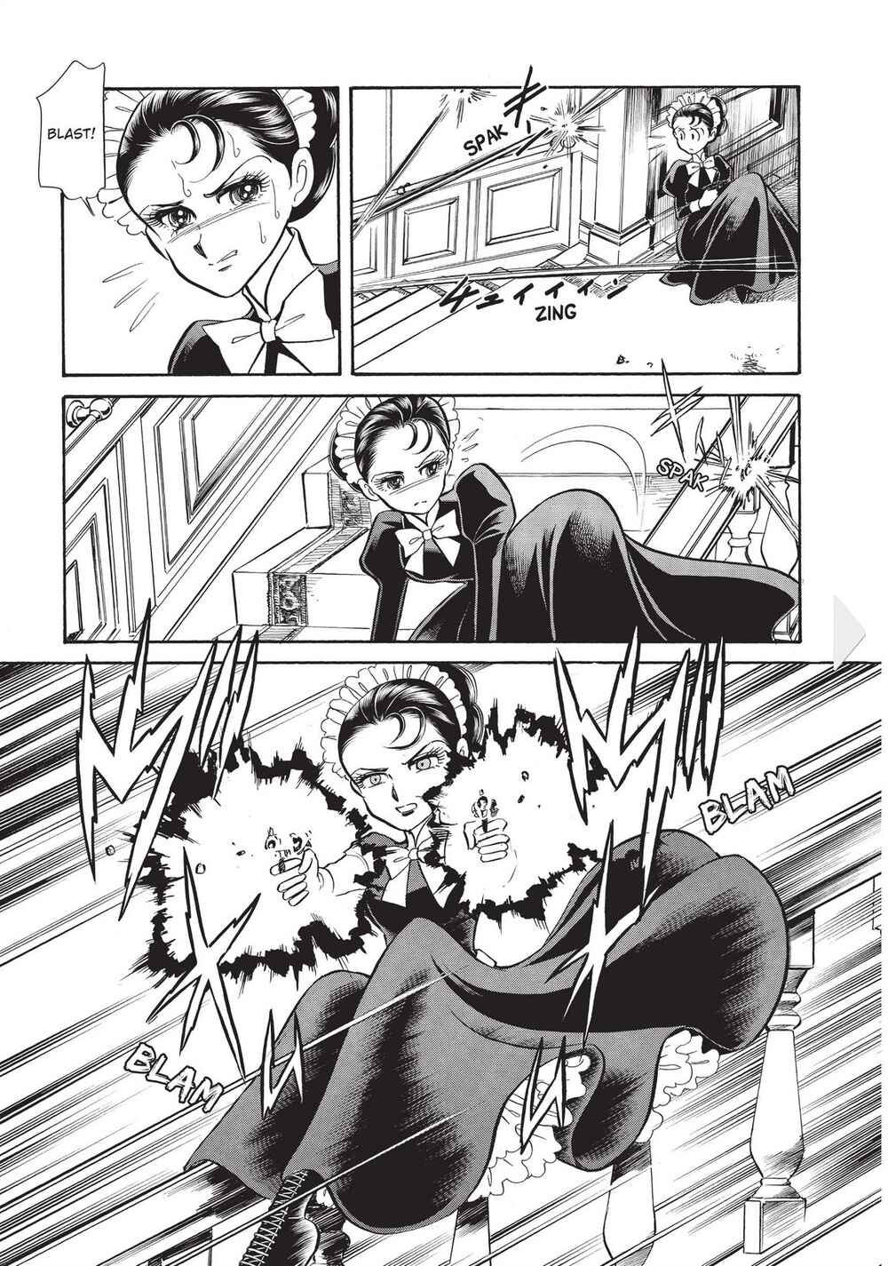 Page 16 Chapter 52 Christie High Tension