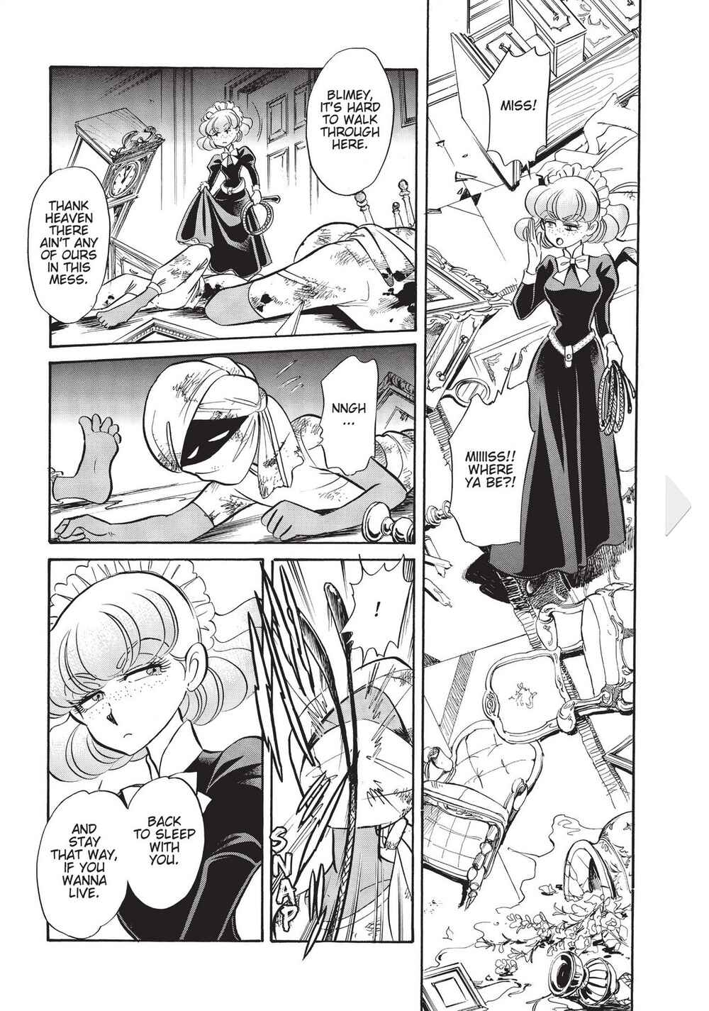 Page 20 Chapter 52 Christie High Tension