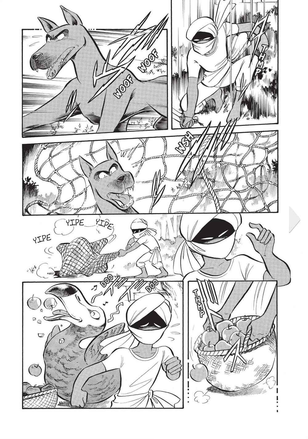 Page 3 Chapter 52 Christie High Tension
