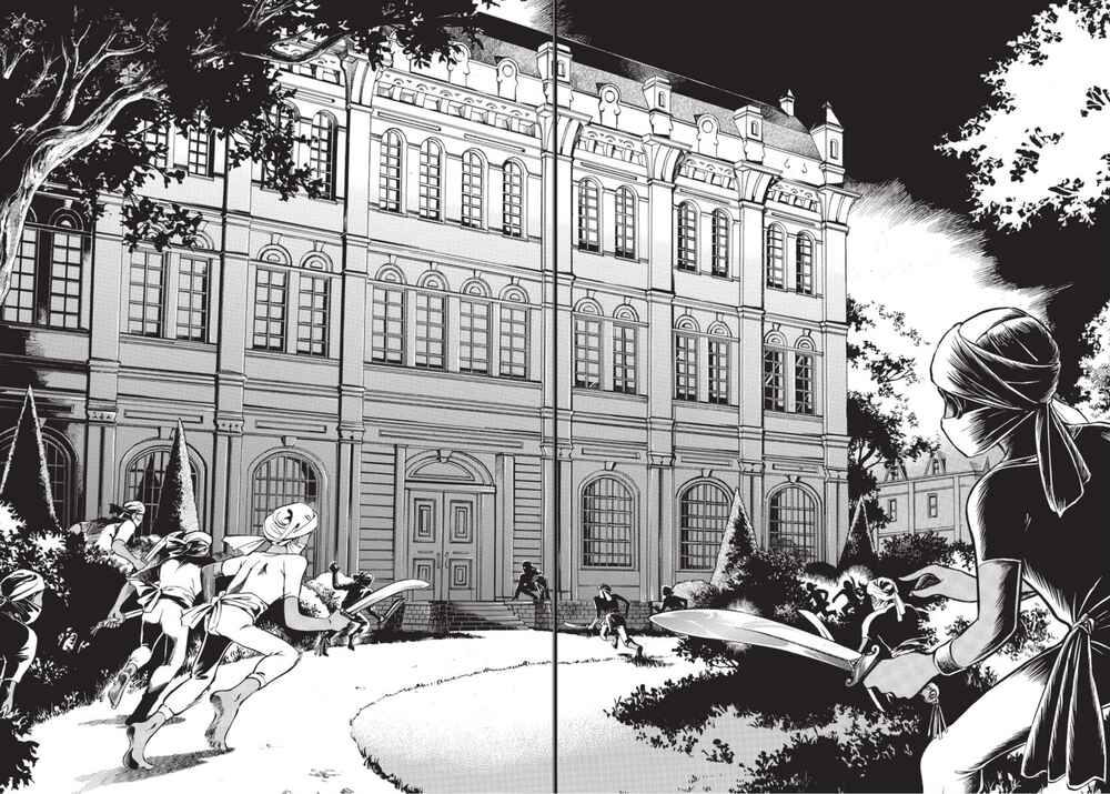 Page 4 Chapter 52 Christie High Tension