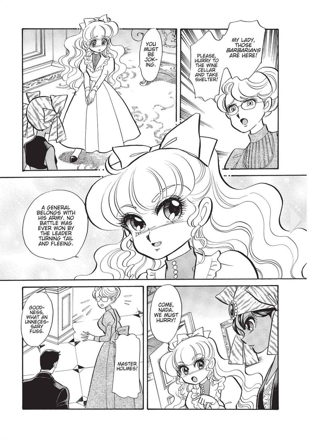 Page 6 Chapter 52 Christie High Tension