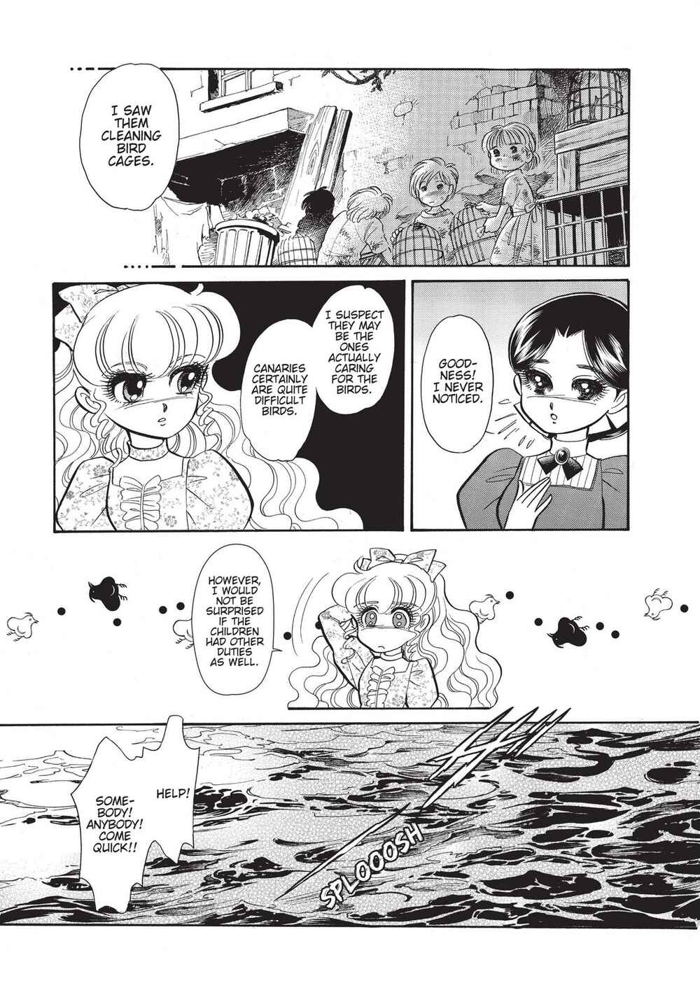 Page 11 Chapter 44 Christie High Tension
