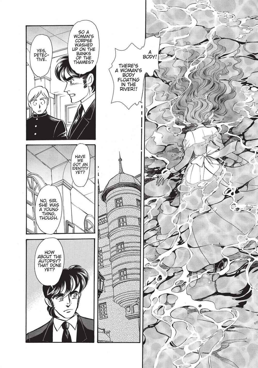 Page 12 Chapter 44 Christie High Tension