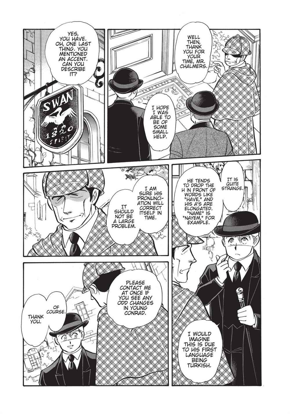 Page 17 Chapter 44 Christie High Tension