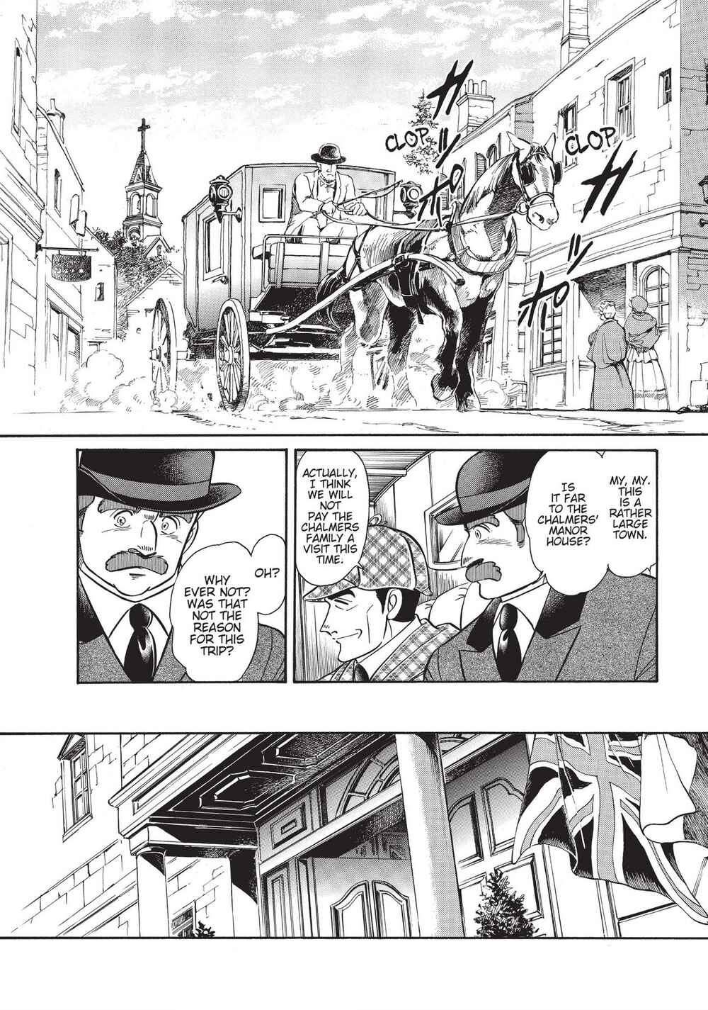 Page 2 Chapter 44 Christie High Tension