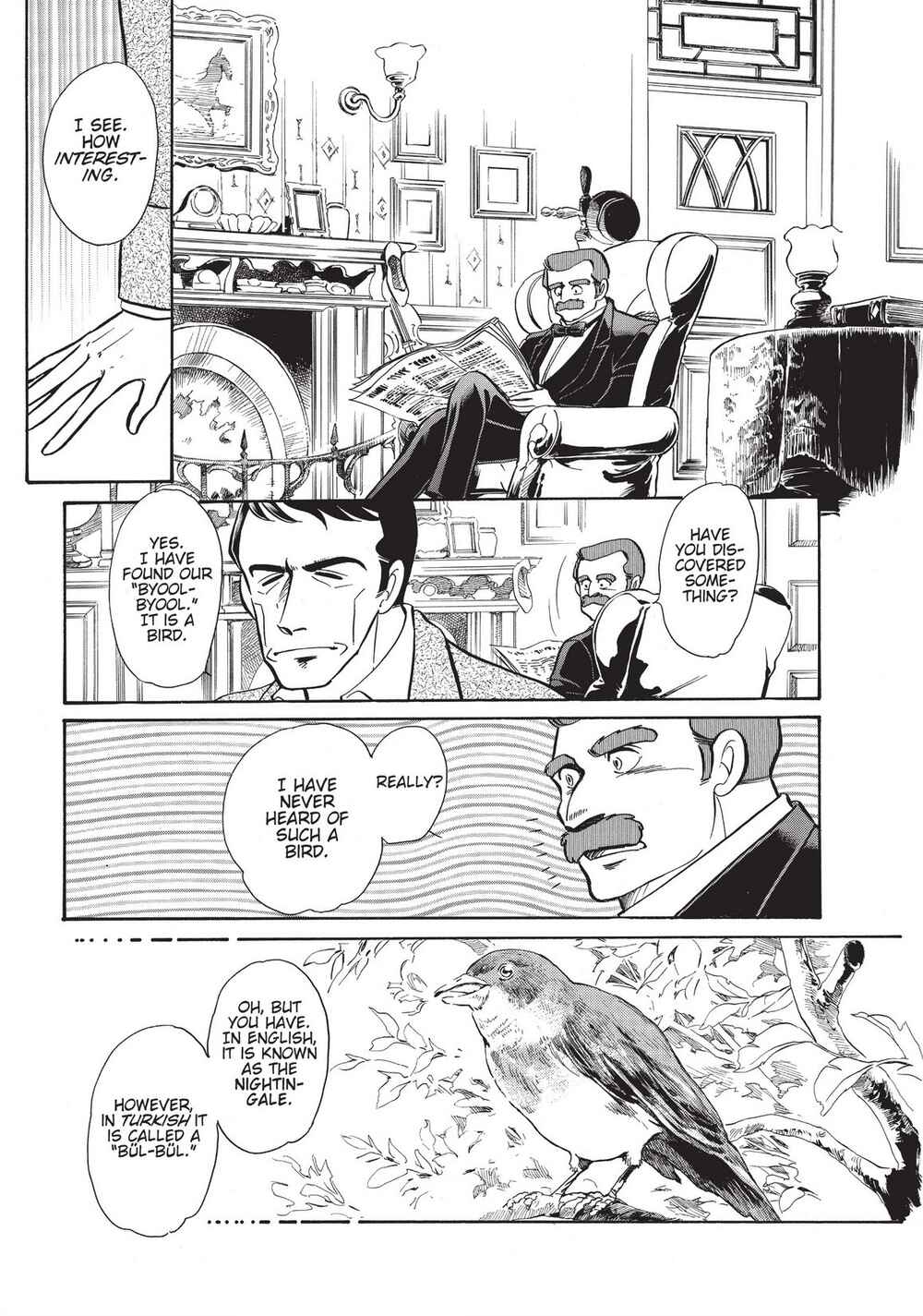 Page 21 Chapter 44 Christie High Tension