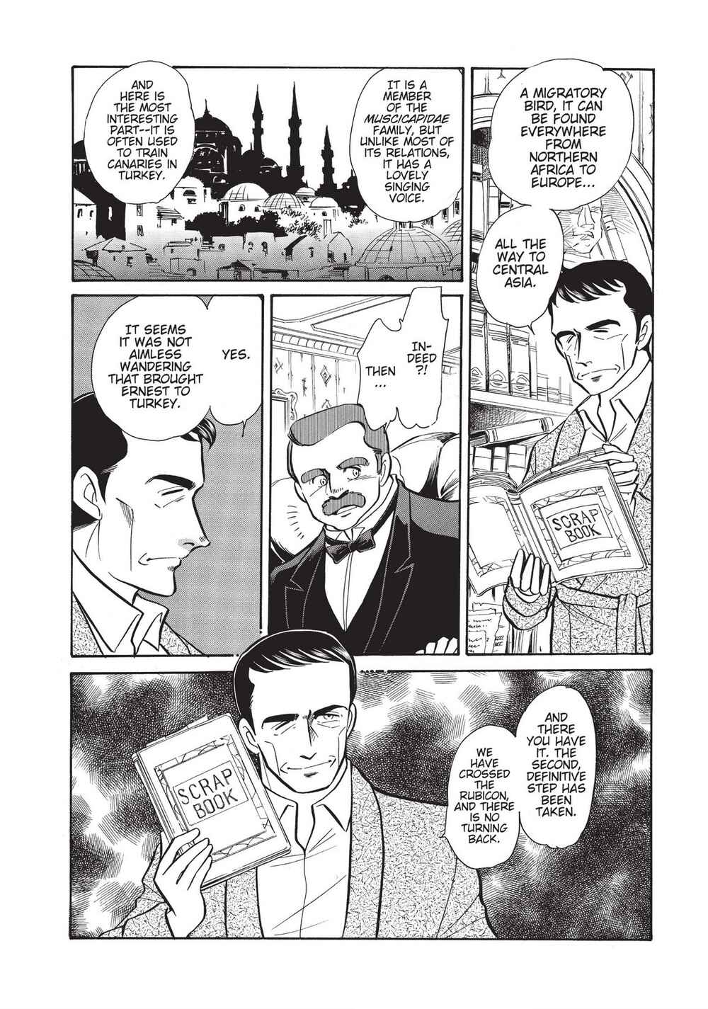 Page 22 Chapter 44 Christie High Tension