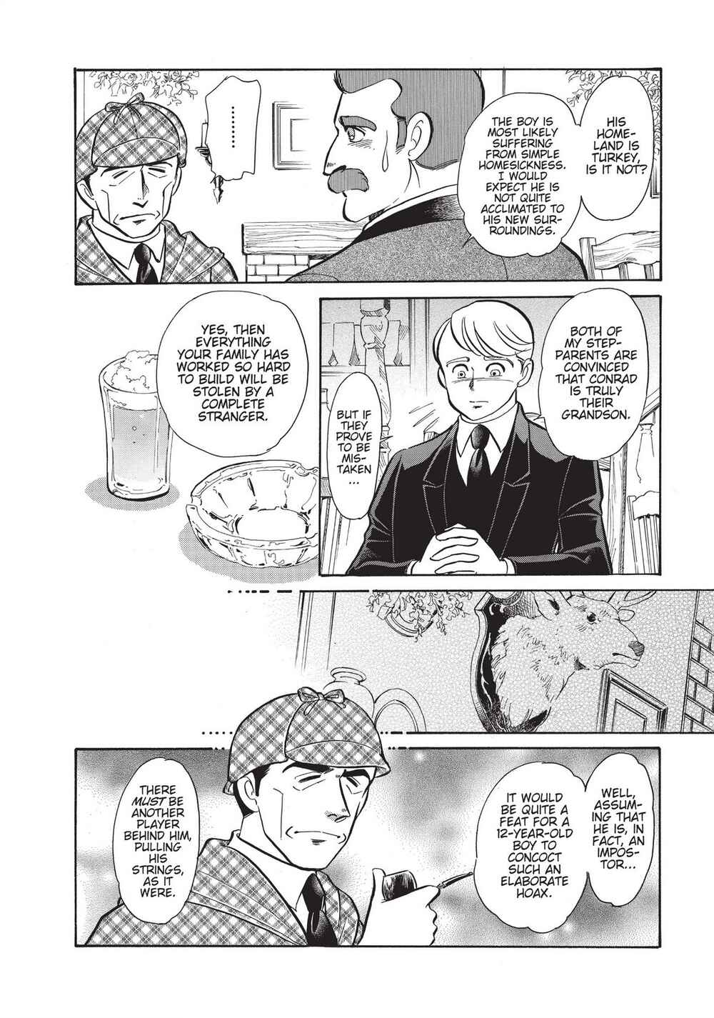 Page 6 Chapter 44 Christie High Tension
