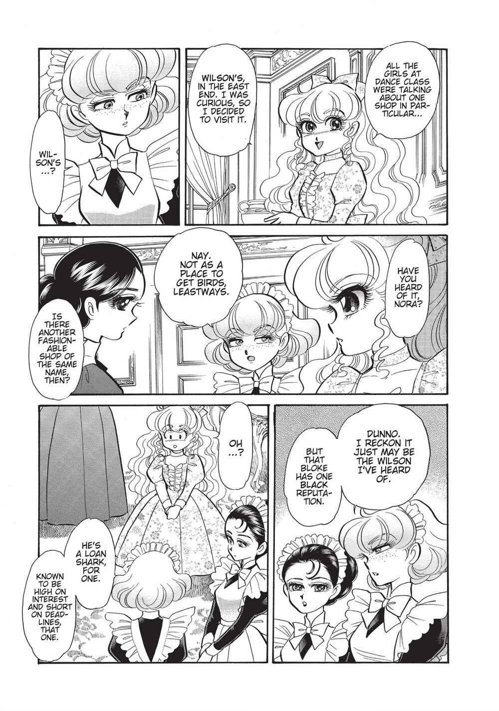 Page 9 Chapter 44 Christie High Tension