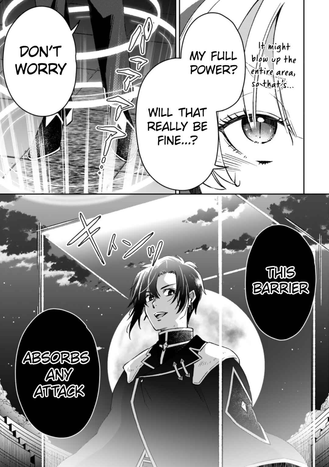 Page 7 Chapter 5.1 Yuusha Party wo Tsuihou sareta node, Maou wo Torikaeshi ga Tsukanai hodo Tsuyoku Sodatetemita