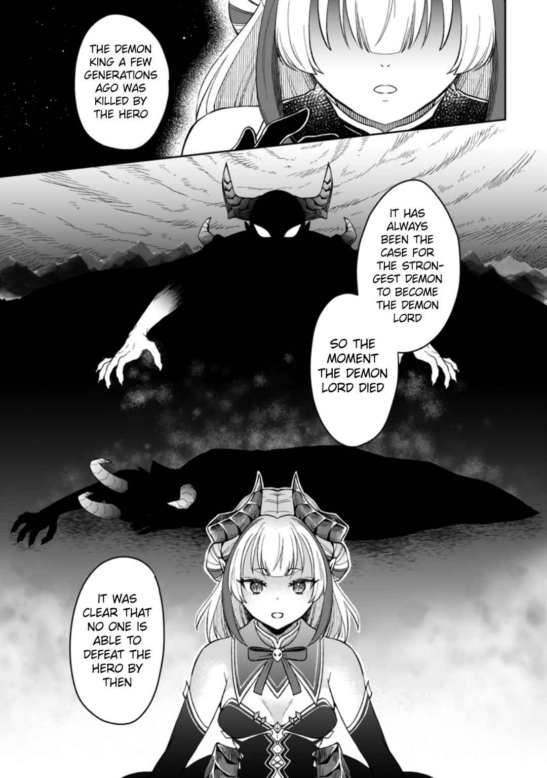 Page 7 Chapter 3.3 Yuusha Party wo Tsuihou sareta node, Maou wo Torikaeshi ga Tsukanai hodo Tsuyoku Sodatetemita