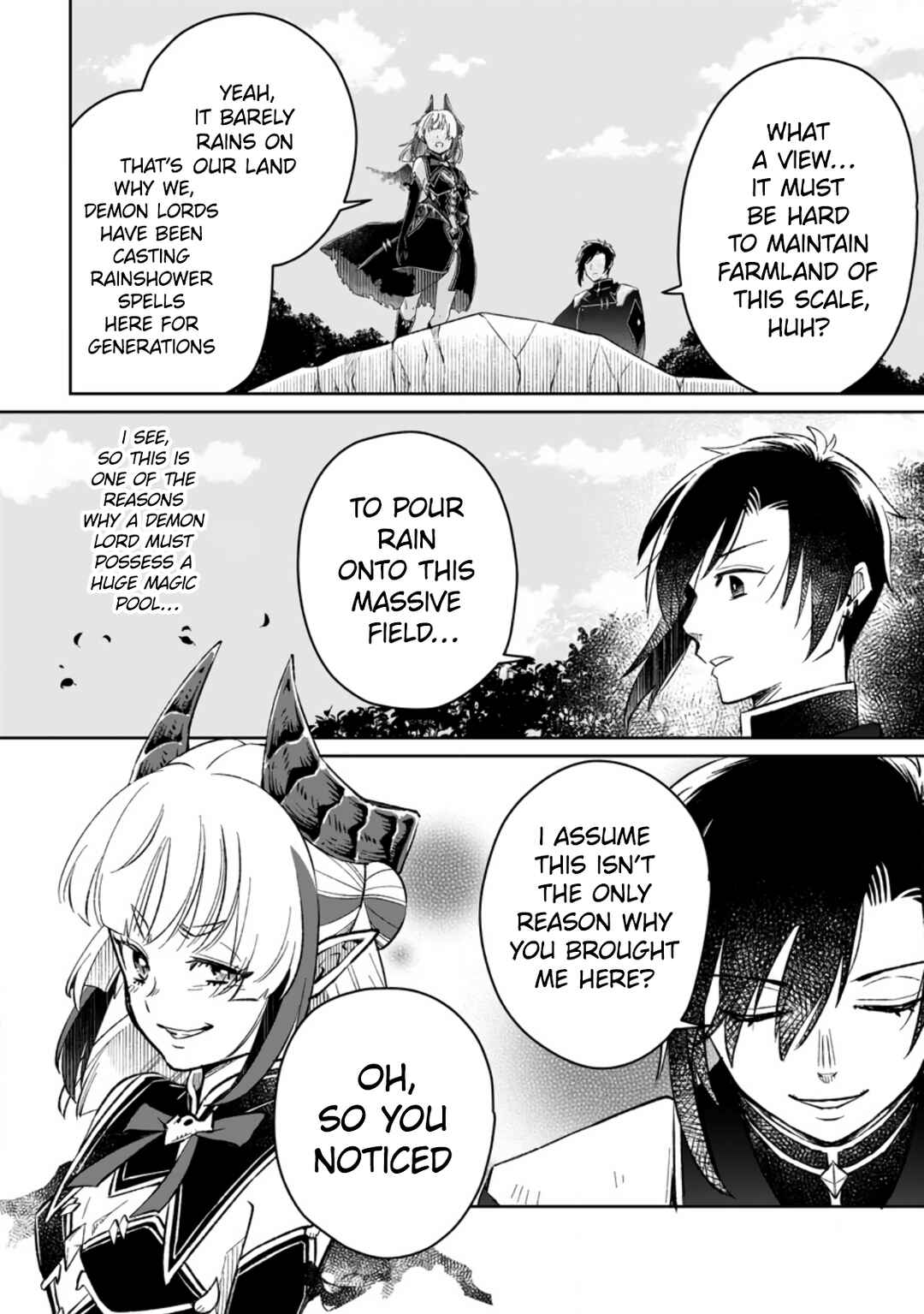 Page 18 Chapter 7 Yuusha Party wo Tsuihou sareta node, Maou wo Torikaeshi ga Tsukanai hodo Tsuyoku Sodatetemita