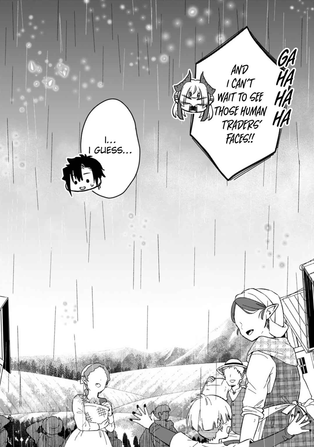 Page 31 Chapter 7 Yuusha Party wo Tsuihou sareta node, Maou wo Torikaeshi ga Tsukanai hodo Tsuyoku Sodatetemita