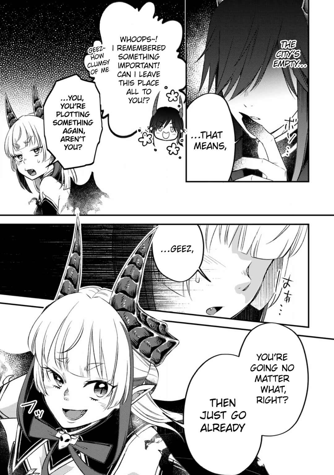 Page 11 Chapter 12 Yuusha Party wo Tsuihou sareta node, Maou wo Torikaeshi ga Tsukanai hodo Tsuyoku Sodatetemita