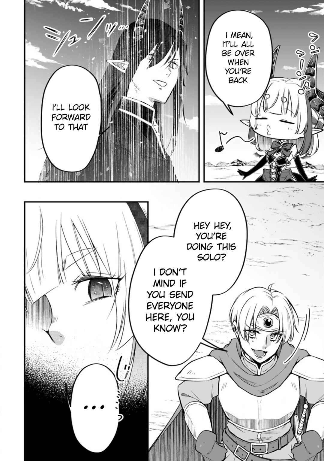 Page 12 Chapter 12 Yuusha Party wo Tsuihou sareta node, Maou wo Torikaeshi ga Tsukanai hodo Tsuyoku Sodatetemita