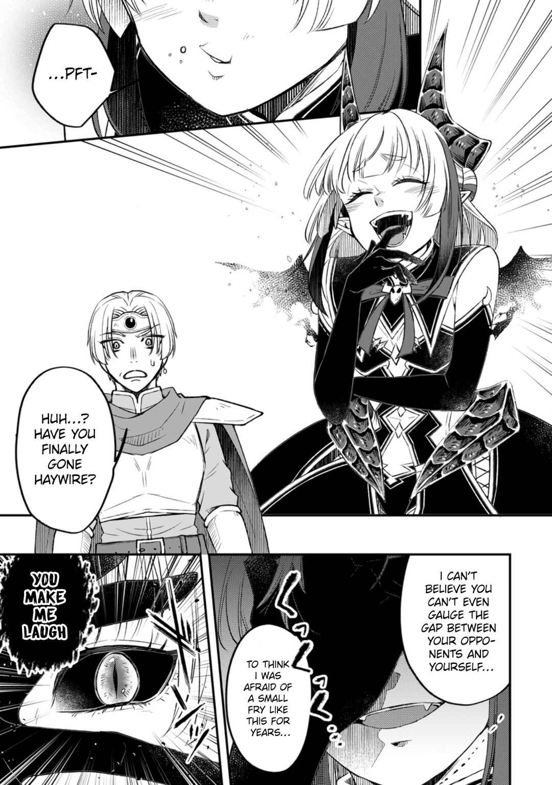 Page 13 Chapter 12 Yuusha Party wo Tsuihou sareta node, Maou wo Torikaeshi ga Tsukanai hodo Tsuyoku Sodatetemita