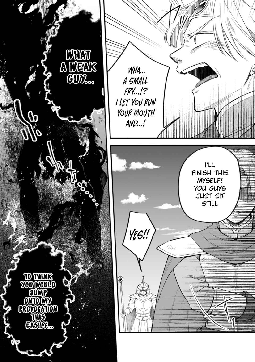 Page 14 Chapter 12 Yuusha Party wo Tsuihou sareta node, Maou wo Torikaeshi ga Tsukanai hodo Tsuyoku Sodatetemita