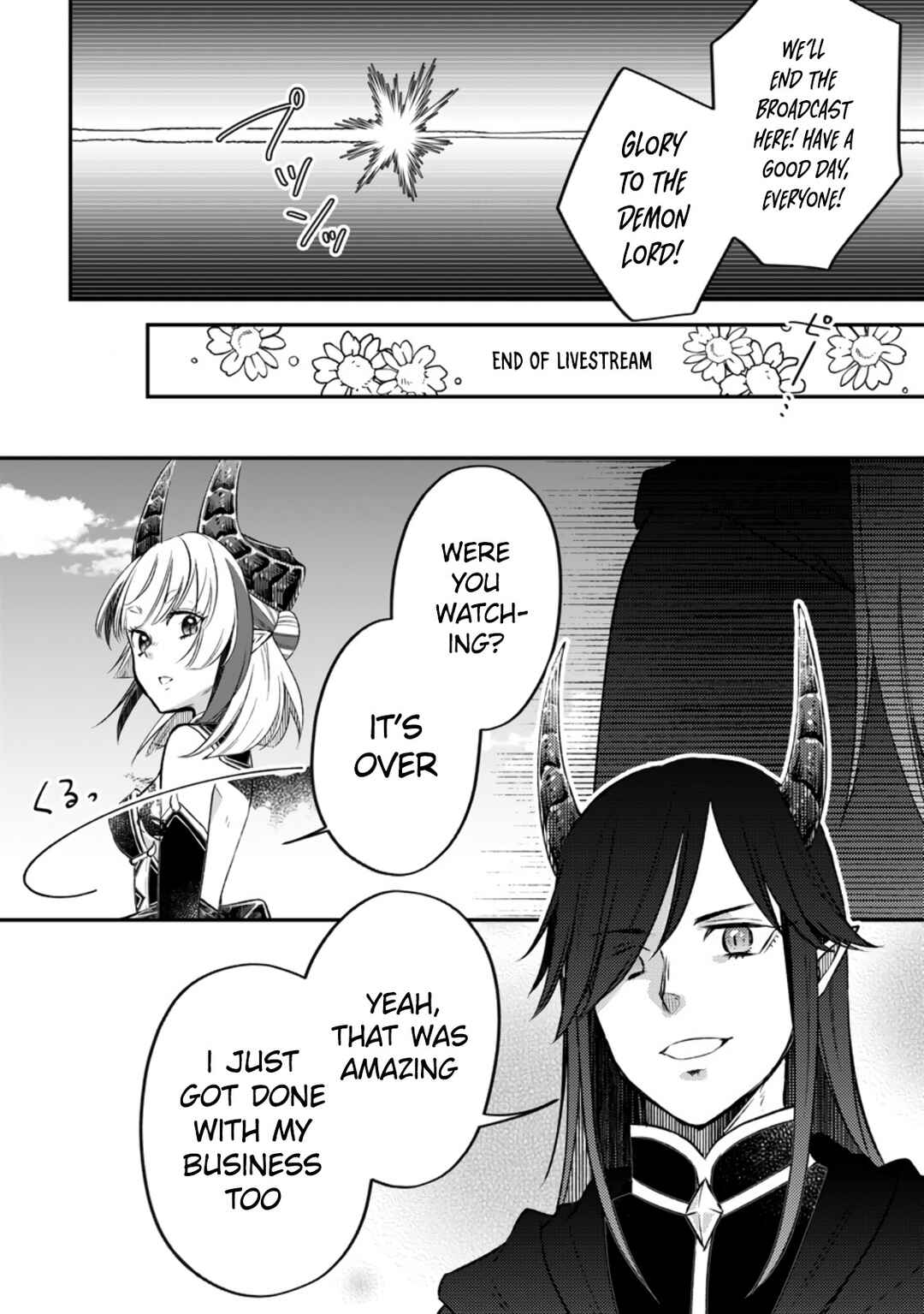 Page 27 Chapter 12 Yuusha Party wo Tsuihou sareta node, Maou wo Torikaeshi ga Tsukanai hodo Tsuyoku Sodatetemita