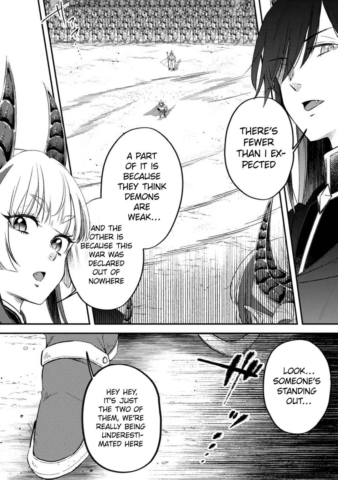 Page 8 Chapter 12 Yuusha Party wo Tsuihou sareta node, Maou wo Torikaeshi ga Tsukanai hodo Tsuyoku Sodatetemita